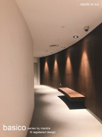 Basico GU10 Ceiling Lights Mantra Fusion Recessed Lights Basico GU10 Ceiling Lights Mantra Fusion Recessed Lights